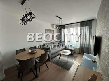 Dvosoban stan, Beograd, Blok 67 A, izdavanje, 45m2, 850e, id1445674