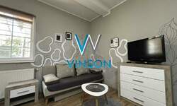 Garsonjera, Novi Sad, Centar, izdavanje, 20m2, 320e, id1438576