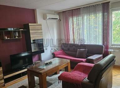 Dvoiposoban stan, Niš, Bulevar Nemanjića, izdavanje, 73m2, 450e, id1446103
