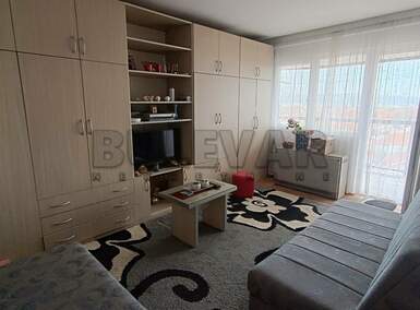 Jednoiposoban stan, Leskovac, Radničko Naselje, prodaja, 37m2, 43000e, id1446104