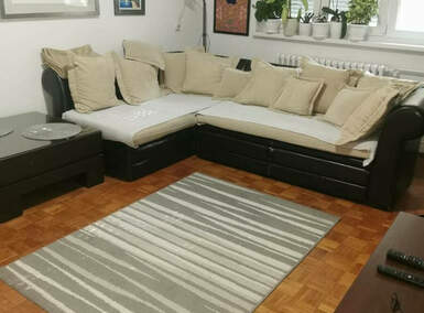 Dvosoban stan, Novi Sad, Detelinara, prodaja, 47m2, 123600e, id1446106