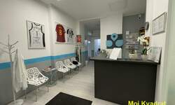 Poslovni prostor / Lokal, Beograd, Banovo Brdo, izdavanje, 136m2, 2180e, id1446111