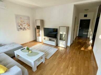 Dvosoban stan, Beograd, FON - Bilećka, izdavanje, 55m2, 650e, id1446115