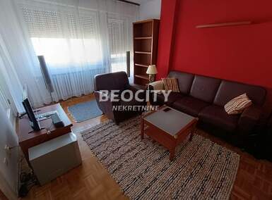 Dvosoban stan, Beograd, Blok 70 (kineski Tc), izdavanje, 55m2, 500e, id1446128