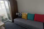 Dvosoban stan, Beograd, Krnjača, izdavanje, 42m2, 450e, id1446145