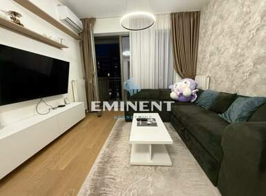 Trosoban stan, Beograd, Beograd Na Vodi, izdavanje, 67m2, 1600e, id1446168
