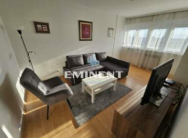 Dvosoban stan, Beograd, Karadjordjev Trg, izdavanje, 55m2, 500e, id1446170