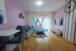 Jednoiposoban stan, Novi Sad, Centar, izdavanje, 52m2, 500e, id1446152