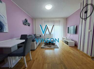 Jednoiposoban stan, Novi Sad, Centar, izdavanje, 52m2, 500e, id1446152