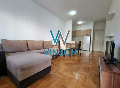 Jednoiposoban stan, Novi Sad, Novo naselje, izdavanje, 42m2, 400e, id1441796