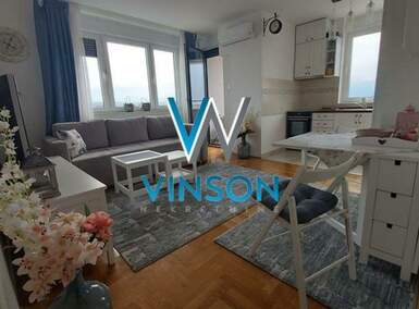 Dvoiposoban stan, Novi Sad, Grbavica, izdavanje, 54m2, 1000e, id1439576