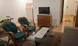 Garsonjera, Niš, Čair, izdavanje, 34m2, 300e, id1446676