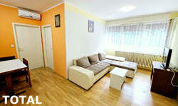 Dvoiposoban stan, Novi Sad, Liman 1, prodaja, 52m2, 146260e, id1446680