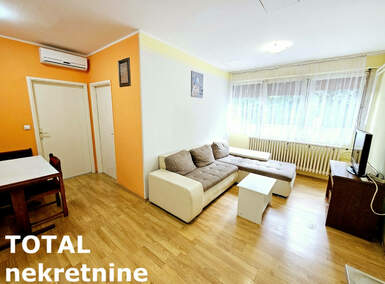 Dvoiposoban stan, Novi Sad, Liman 1, prodaja, 52m2, 146260e, id1446680