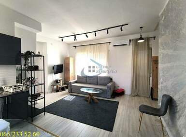 Dvosoban stan, Beograd, Skadarlija, prodaja, 44m2, 330000e, id1446693