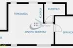 Dvosoban stan, Beograd, Skadarlija, prodaja, 44m2, 330000e, id1446693