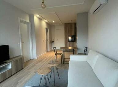 Dvosoban stan, Beograd, Humska, izdavanje, 43m2, 690e, id1446697