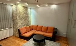 Dvosoban stan, Beograd, Kalenić, izdavanje, 46m2, 600e, id1446699