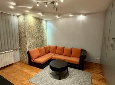 Dvosoban stan, Beograd, Kalenić, izdavanje, 46m2, 600e, id1446699
