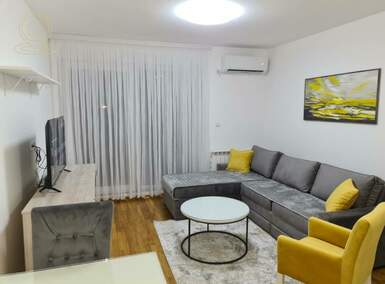 Jednosoban stan, Beograd, Autokomanda, izdavanje, 33m2, 450e, id1446703