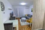 Jednosoban stan, Beograd, Autokomanda, izdavanje, 33m2, 450e, id1446703