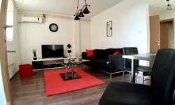Trosoban stan, Beograd, izdavanje, 60m2, 500e, id1446705