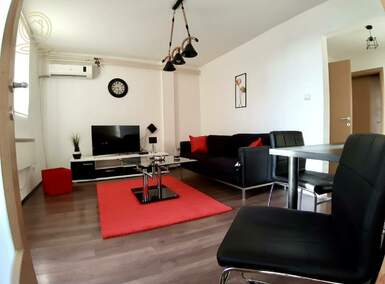 Trosoban stan, Beograd, izdavanje, 60m2, 500e, id1446705