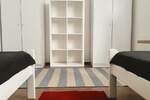 Trosoban stan, Beograd, izdavanje, 60m2, 500e, id1446705