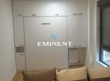 Jednosoban stan, Beograd, Blok 65, izdavanje, 28m2, 500e, id1446708