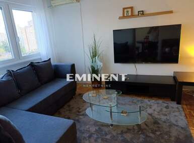 Dvosoban stan, Beograd, Blok 61, izdavanje, 60m2, 650e, id1446709