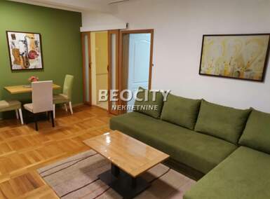 Dvosoban stan, Novi Sad, Centar, izdavanje, 49m2, 400e, id1446711