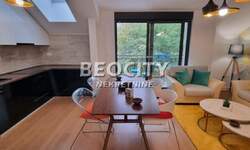 Trosoban stan, Beograd, Centar (uži), izdavanje, 65m2, 1300e, id1446712