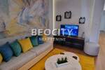 Trosoban stan, Beograd, Centar (uži), izdavanje, 65m2, 1300e, id1446712