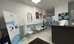 Poslovni prostor / Lokal, Beograd, Banovo Brdo, izdavanje, 136m2, 2176e, id1446734