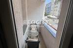 Dvosoban stan, Novi Sad, Grbavica, izdavanje, 50m2, 450e, id1446735