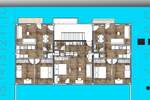 Jednoiposoban stan, Niš, Donja Vrežina, prodaja, 45m2, 69750e, id1446756