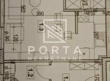 Dvoiposoban stan, Beograd, Novi Grad, prodaja, 58m2, 150800e, id1446740