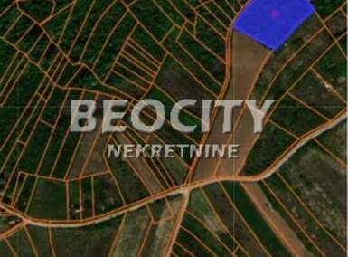 Plac, Beograd, Velika Moštanica, prodaja, 7500m2, 450e, id1447001