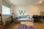 Jednoiposoban stan, Novi Sad, Grbavica, izdavanje, 43m2, 450e, id1446742