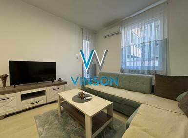 Jednoiposoban stan, Novi Sad, Centar, izdavanje, 42m2, 700e, id1442257
