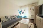 Garsonjera, Novi Sad, Adamovićevo Naselje, izdavanje, 30m2, 300e, id1432092