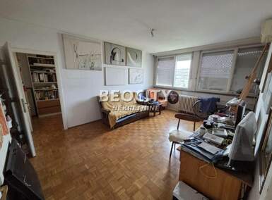 Dvosoban stan, Beograd, Blok 21 (10 Gimnazija), prodaja, 45m2, 189000e, id1447222