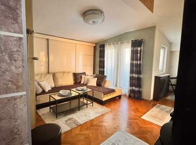 Dvosoban stan, Beograd, Juzni Bulevar, izdavanje, 65m2, 800e, id1447259