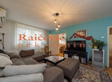 Trosoban stan, Beograd, Brace Jerkovic, prodaja, 71m2, 195000e, id1447263