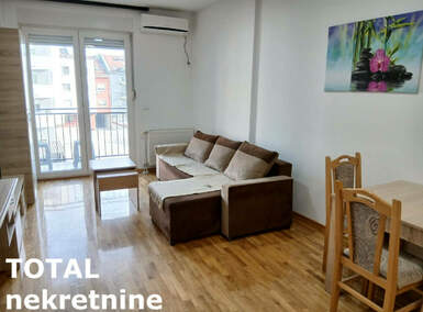 Garsonjera, Novi Sad, Podbara, prodaja, 29m2, 98880e, id1446679