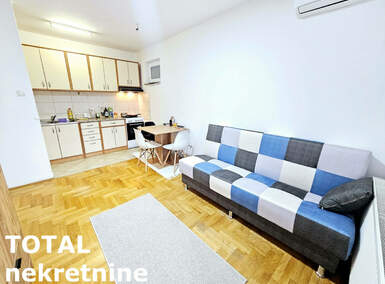 Jednoiposoban stan, Novi Sad, Nova Detelinara, prodaja, 36m2, 106000e, id1447270