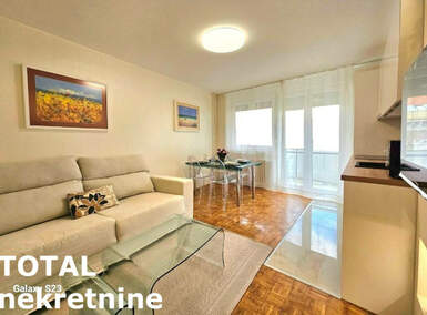 Dvoiposoban stan, Novi Sad, Centar, prodaja, 56m2, 175100e, id1446684