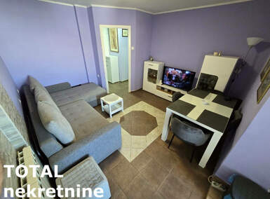 Dvosoban stan, Novi Sad, Liman 3, prodaja, 32m2, 113300e, id1447275