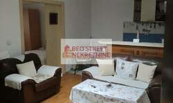 Trosoban stan, Beograd, Višnjica, izdavanje, 63m2, 500e, id1447285