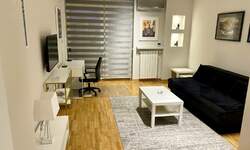 Jednosoban stan, Beograd, Vojvode Stepe, izdavanje, 33m2, 500e, id1447289